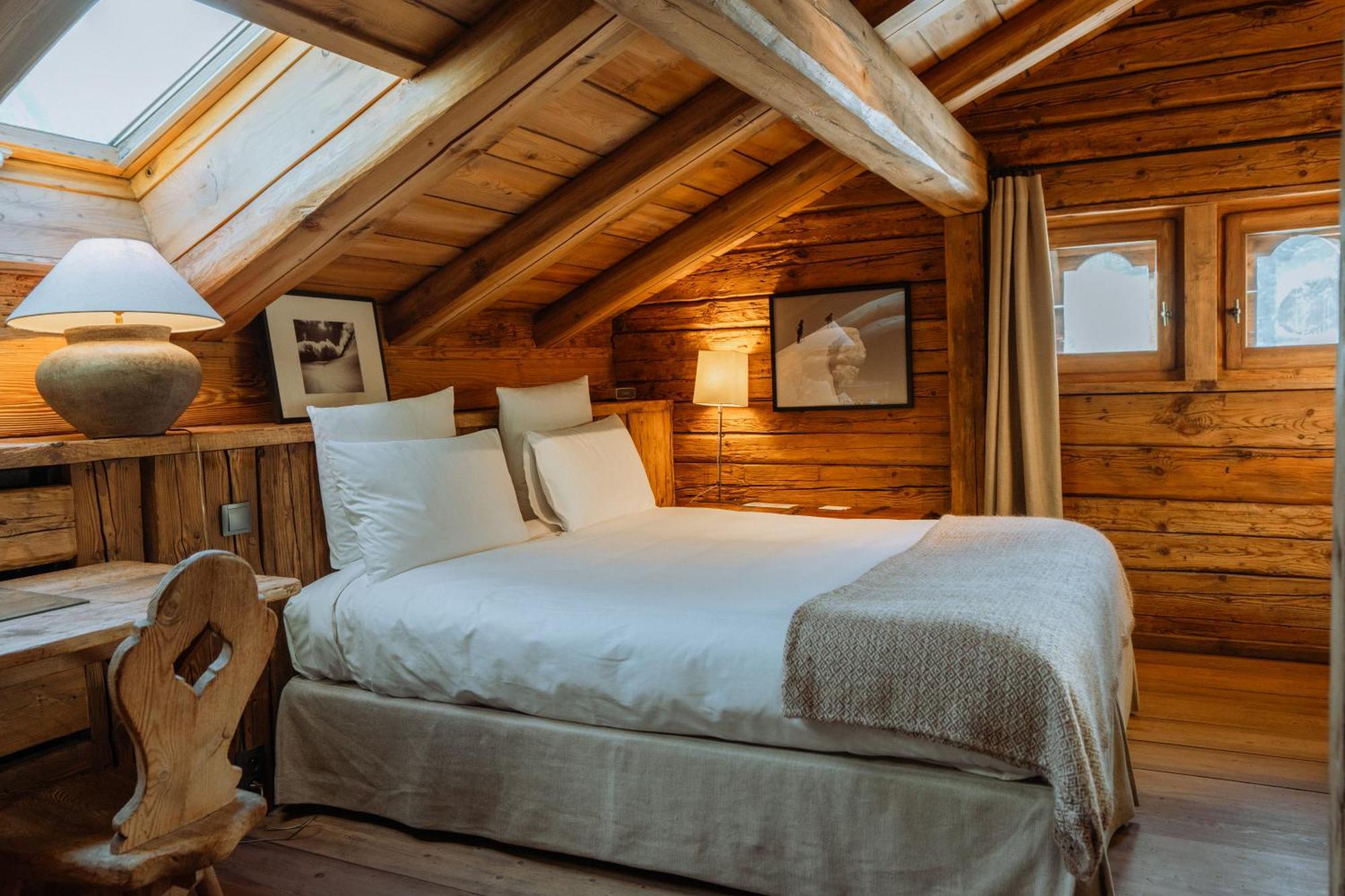 Chalet 1864 Le Grand-Bornand Exterior foto
